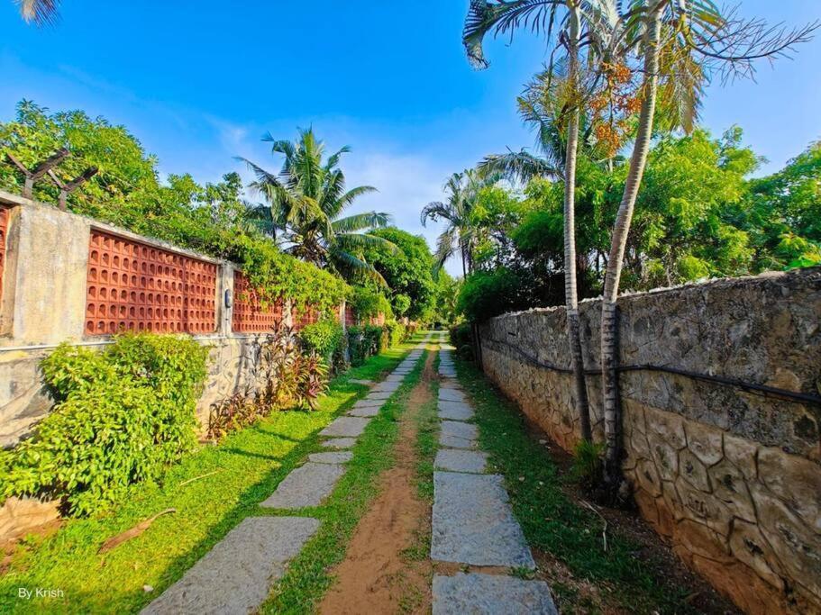 Chennai Heritage Villa Ngoại thất bức ảnh
