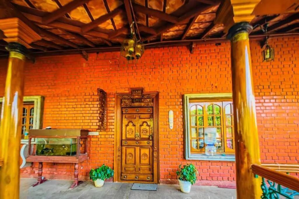 Chennai Heritage Villa Ngoại thất bức ảnh