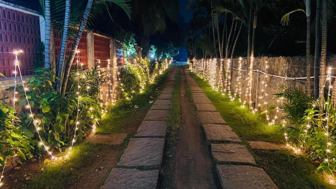 Chennai Heritage Villa Ngoại thất bức ảnh